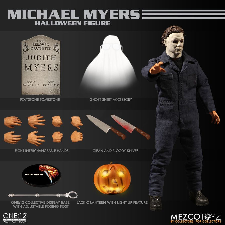 michael myers one 12