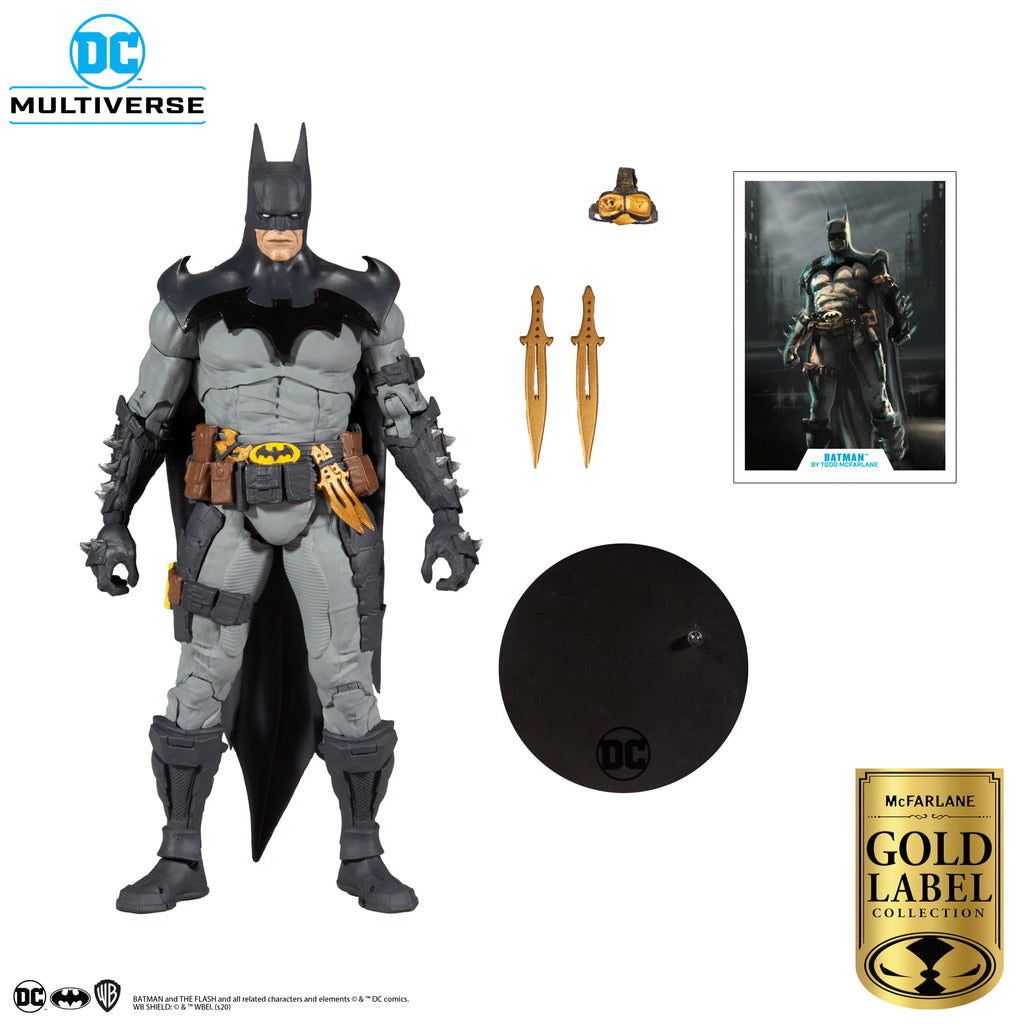 mcfarlane todd batman