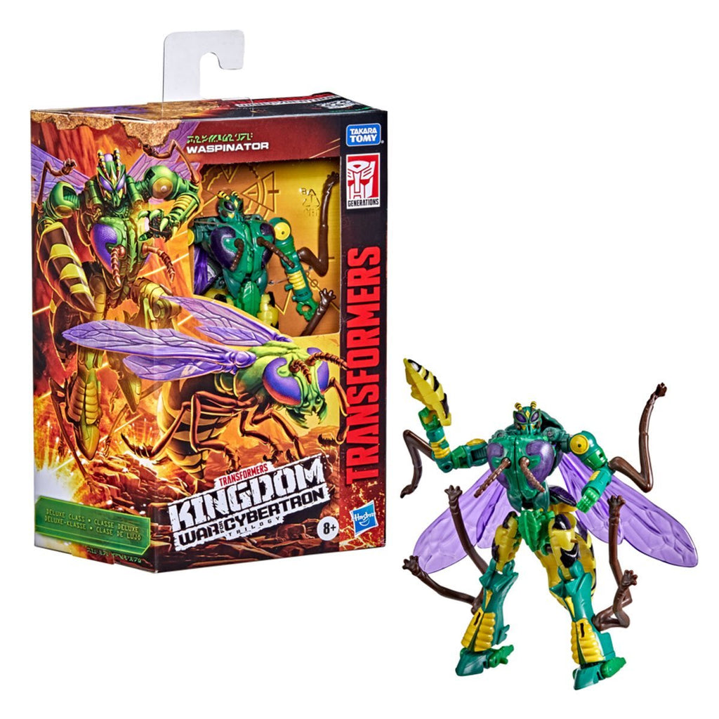 transformers wasp toy