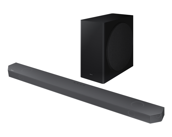 q soundbar samsung