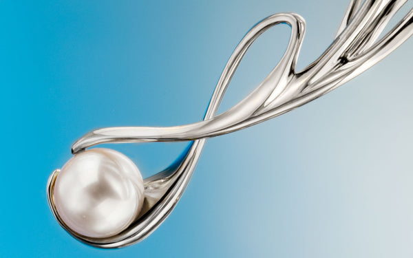 Brilldor design pearl jewellery