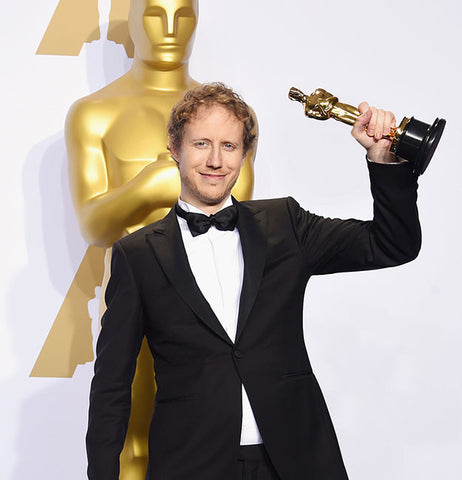 Laszlo Nemes-Jeles, Oscar, Golden Globe and BAFTA winner