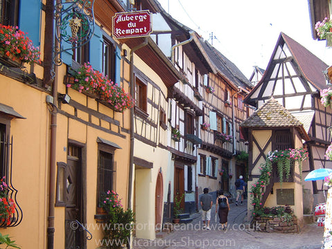 Riquewihr, Haut-Rhin 68, Alsace, France