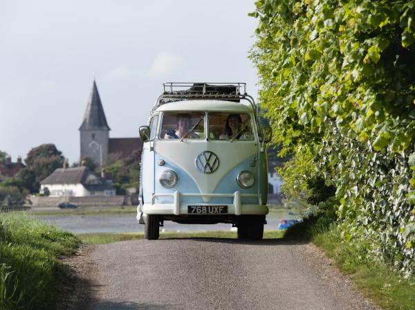 Low Emission Zones and Classic Campervans