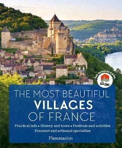most beautiful villages of france cover