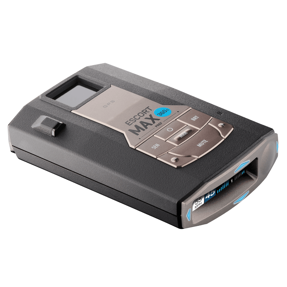 ESCORT Radar MAX 360C Radar Detector 