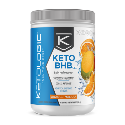 BHB Exogenous Ketones (30 servings)