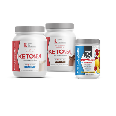 Keto 30 Day Savings Bundle