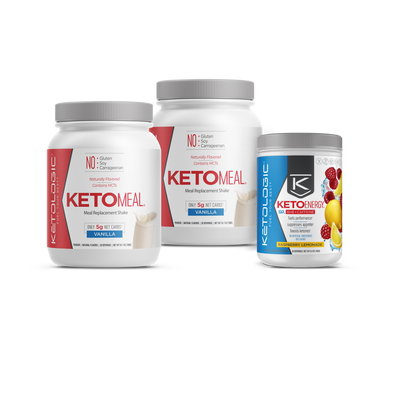 Keto 30 Day Savings Bundle