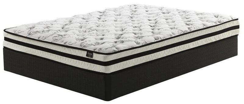 8 inch full size mattress and foundation