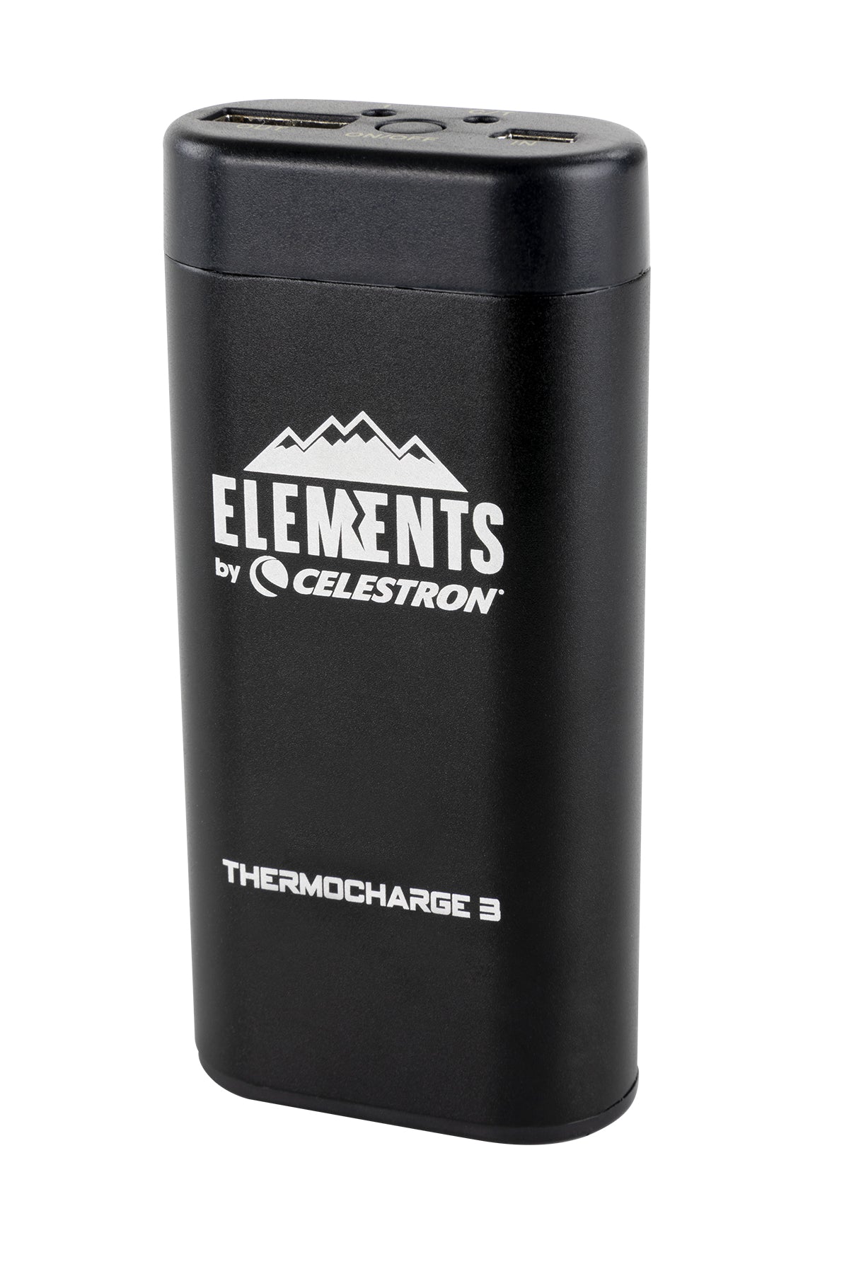 Celestron Elements FireCel 3-in-1 Gerät Powerbank Taschenlampe Taschenwärmer 