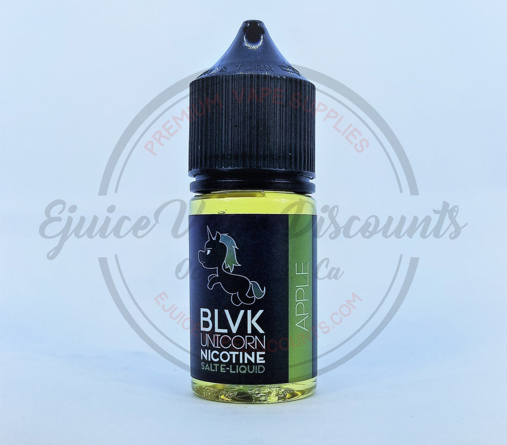 Apple by BLVK Unicorn Salt 30ml