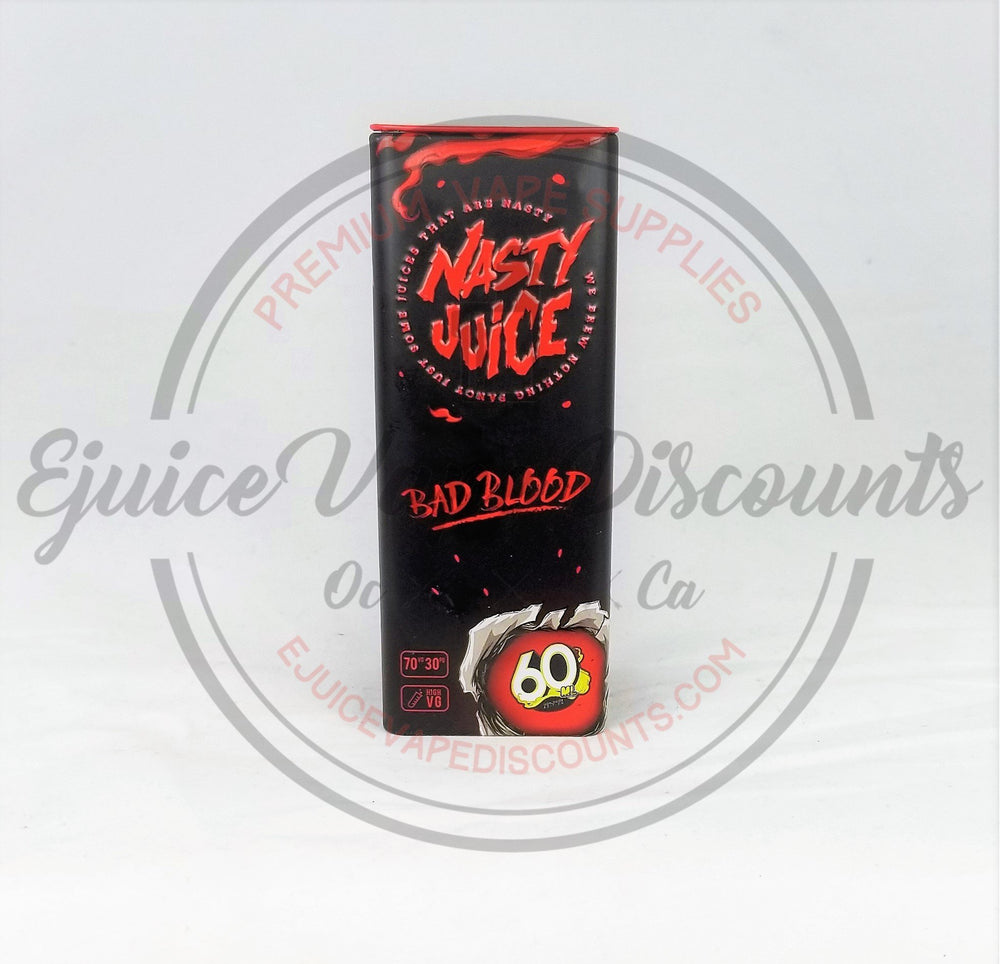 Bad Blood by Nasty Juice 60ml