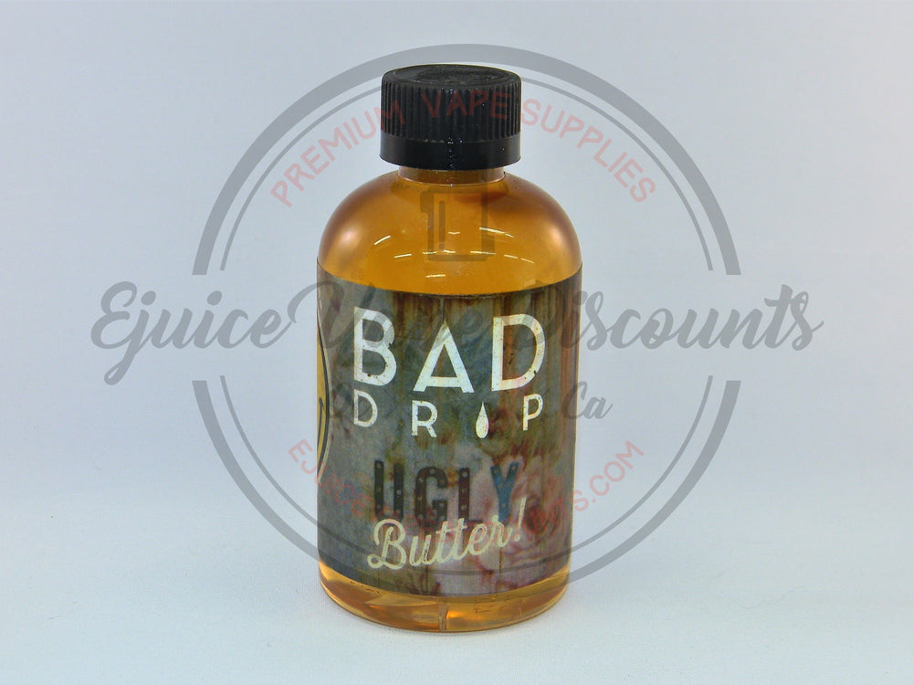 Bad Drip Ugly Butter EJuice 120ml