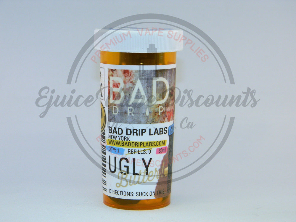 Bad Drip Ugly Butter EJuice 60ml