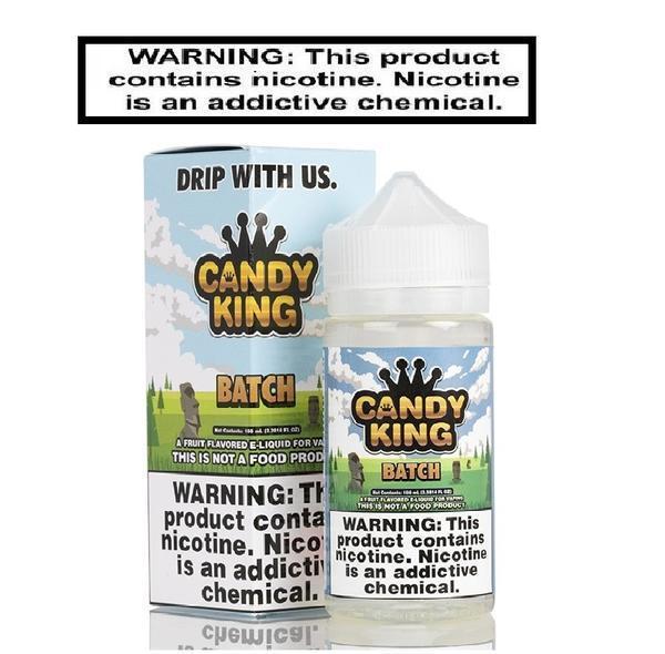 Batch 100ml by Candy king