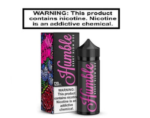 Humble Ejuice 0 Berry Blow Doe by Humble 120ml