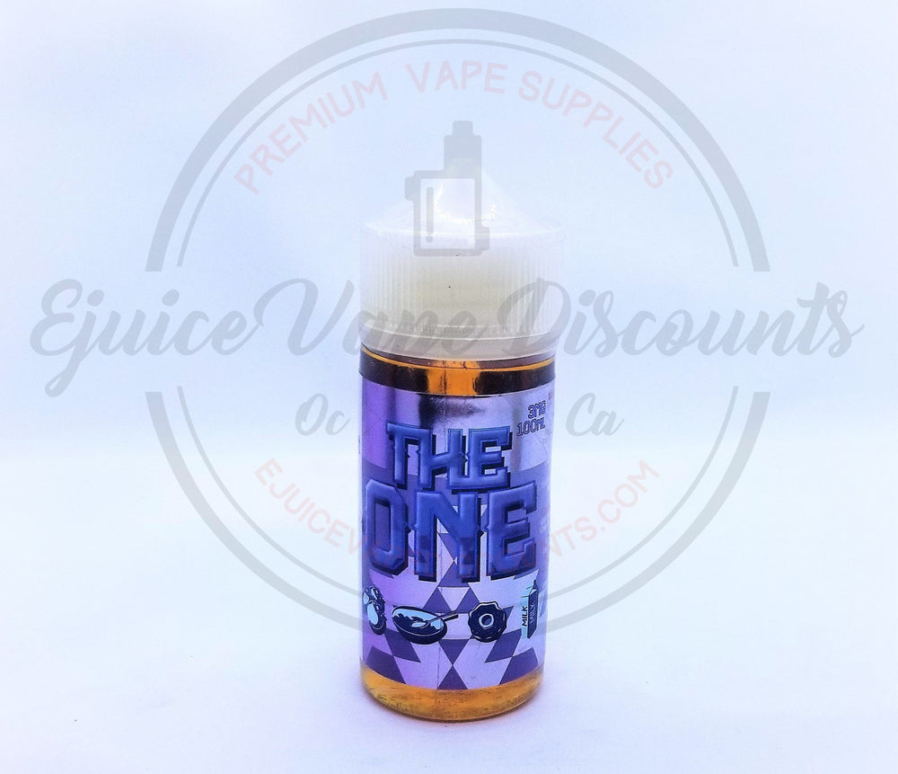 Blueberry by The One 100ml