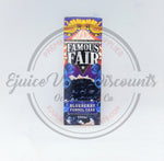 Blueberry Funnel Cake by Famous Fair 100ml