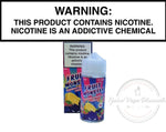 Blueberry Raspberry Lemon by Fruit Monster 100ml