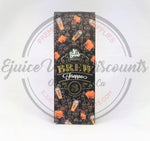 Brew Frappe 100ml by Juice Roll Upz