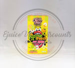 Candy Shop Apple Peach Sour Rings 100ml