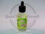 Chubby Bubble Vapes Bubble Apple 60ml