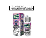 Cloud Nurdz Strawberry Grape 100ml