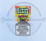 Cloud Nurdz Strawberry Lemon ICED 100ml