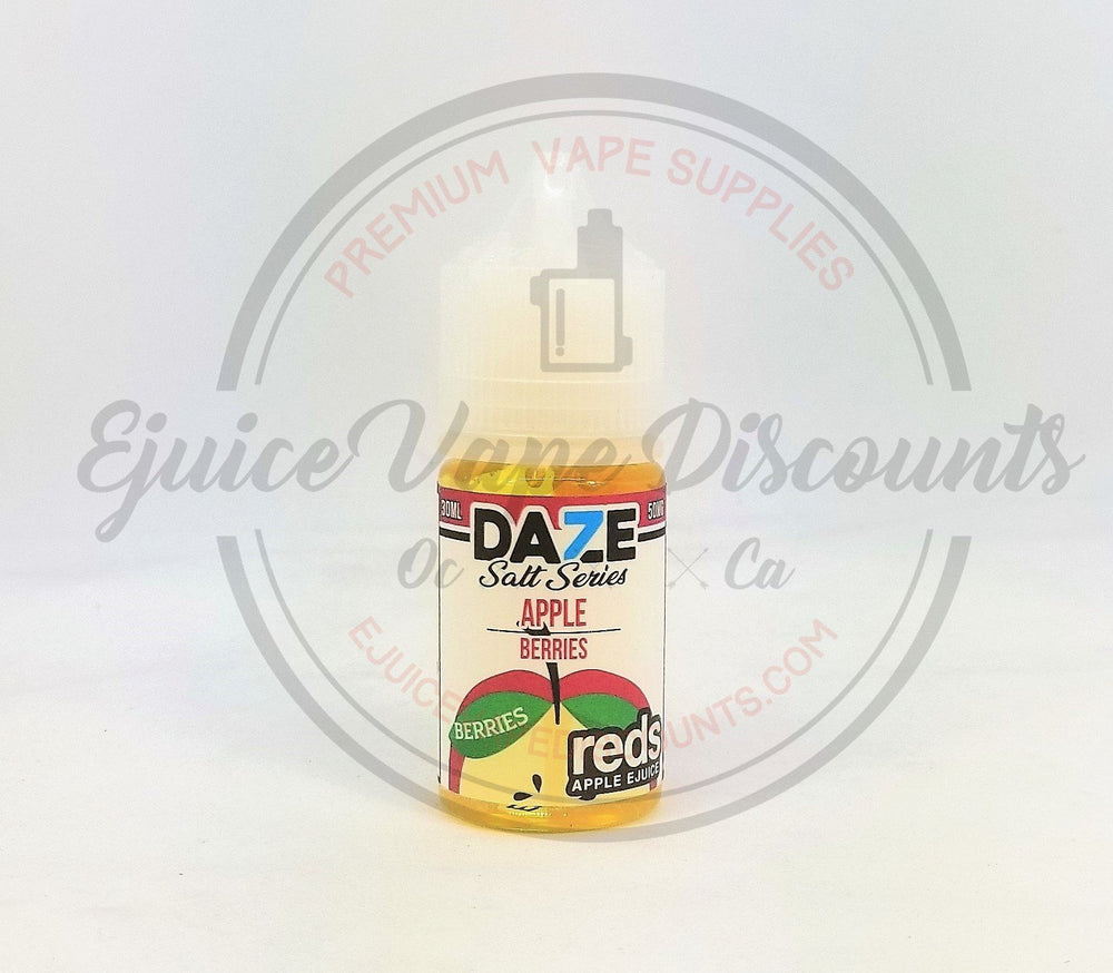 Daze Salt Series Apple Berries 30ml