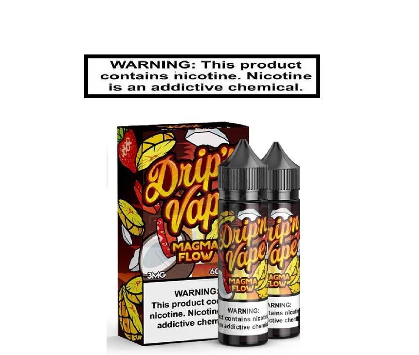 Drip'n Vape Magma Flow 120ml