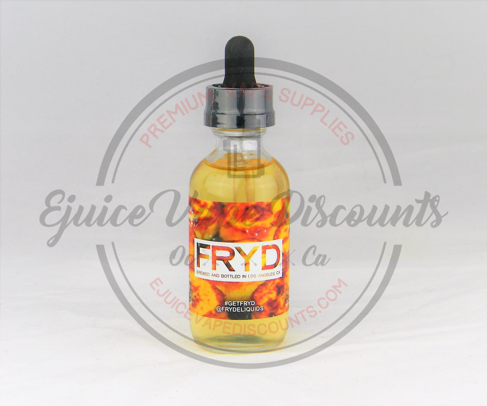 Fryd Banana 60ml