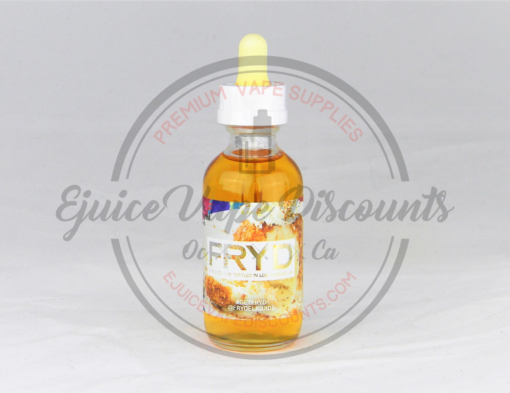 Fryd Ice Cream 60ml