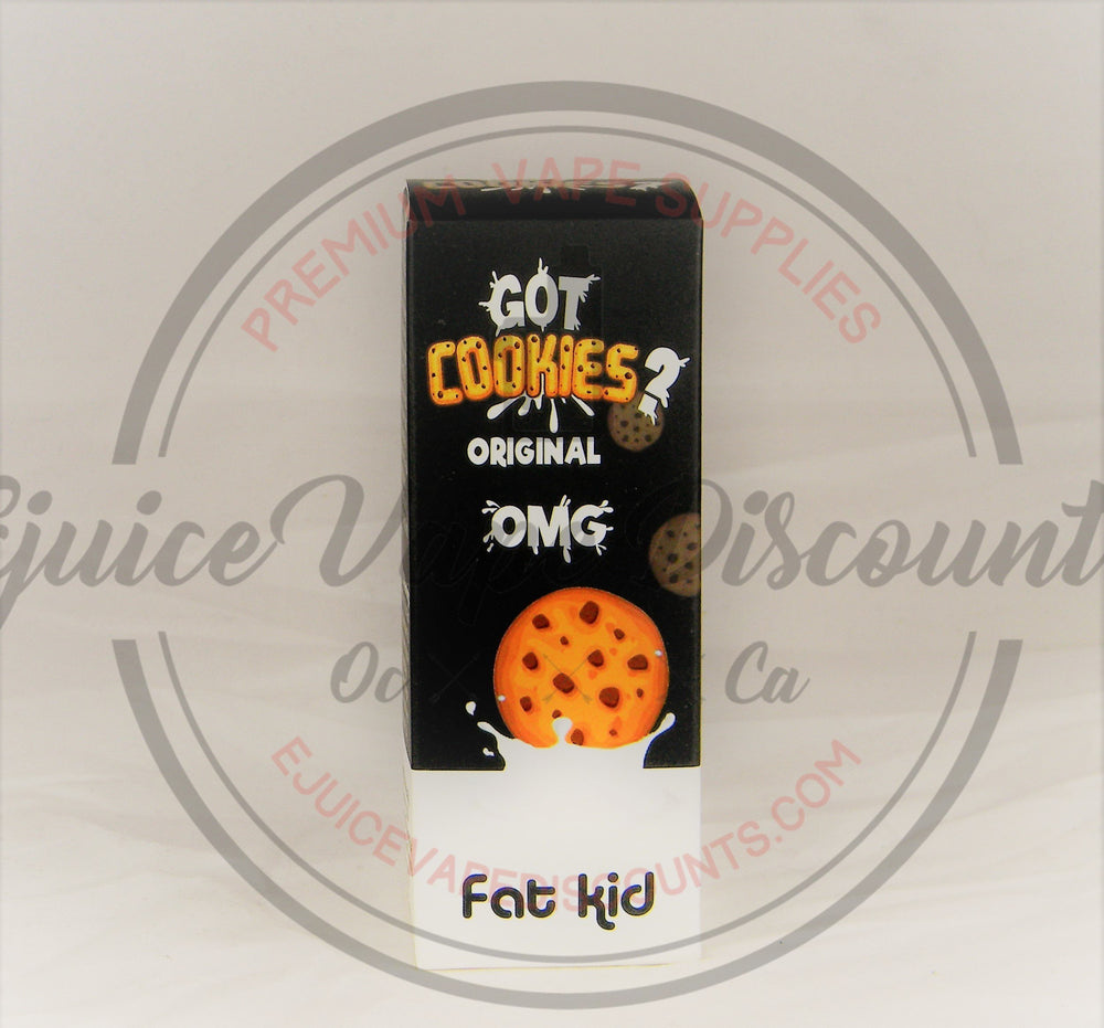 Got Cookies Original 60ml