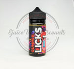 Gummi B. by Licks 100ml