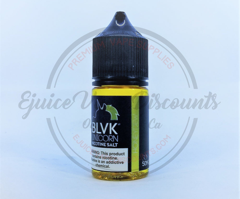 Honeydew by BLVK Unicorn Salt 30ml - Ejuice Vape Discounts