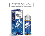 Jam Monster Blueberry EJuice 100ml