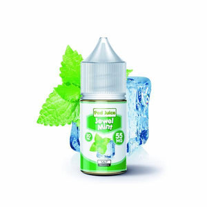 Pod Juice salts 35 Jewel Mint salt by Pod Juice 30ml