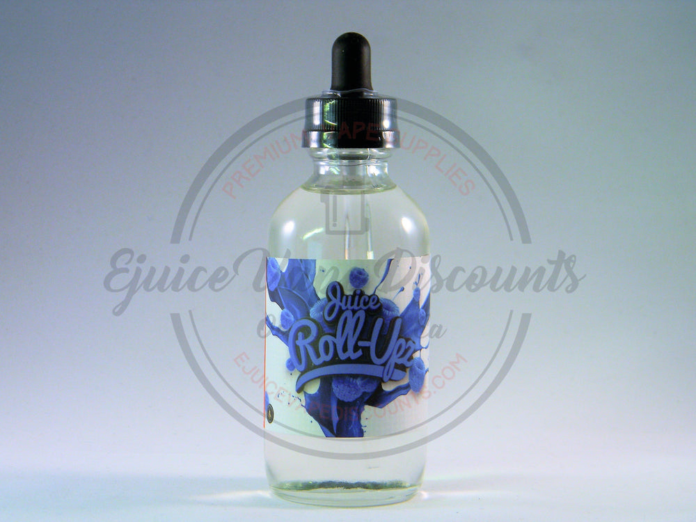 Juice Roll Upz Blue Raspberry 120ml