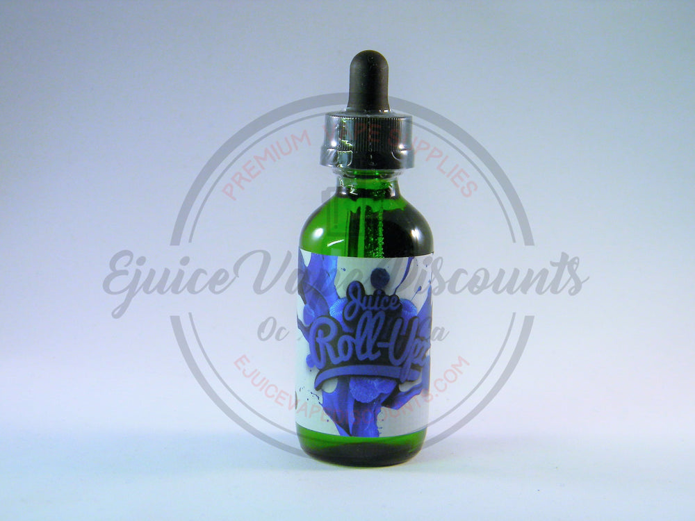 Juice Roll Upz Blue Raspberry 60ml