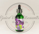 Juice Roll Upz Grape 60ml