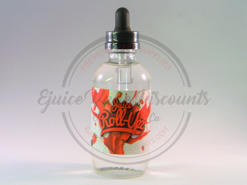 Juice Roll Upz Strawberry 120ml