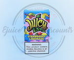 Juicy AF Strawberry Lemonade 100ml