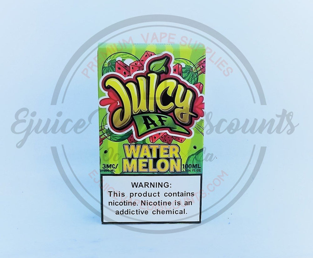 Juicy AF Watermelon 100ml