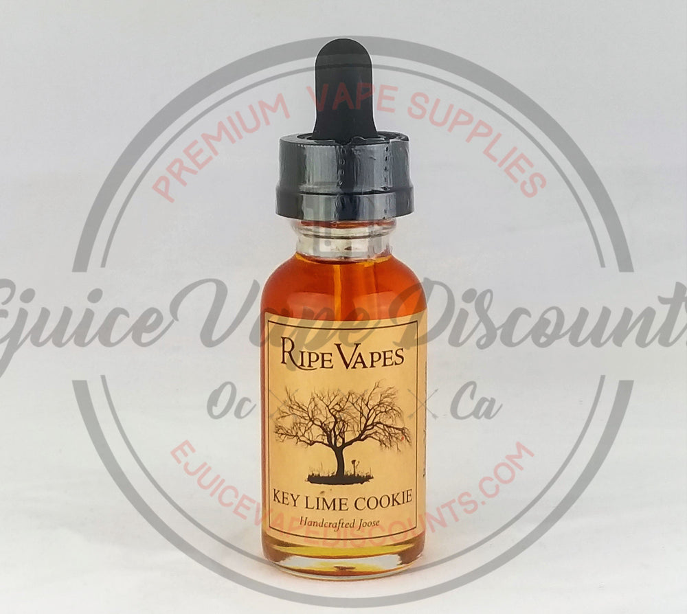 Keylime Cookie 60ml by Ripe Vapes