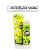 Kilo Sour Straws Apple EJuice 100ml