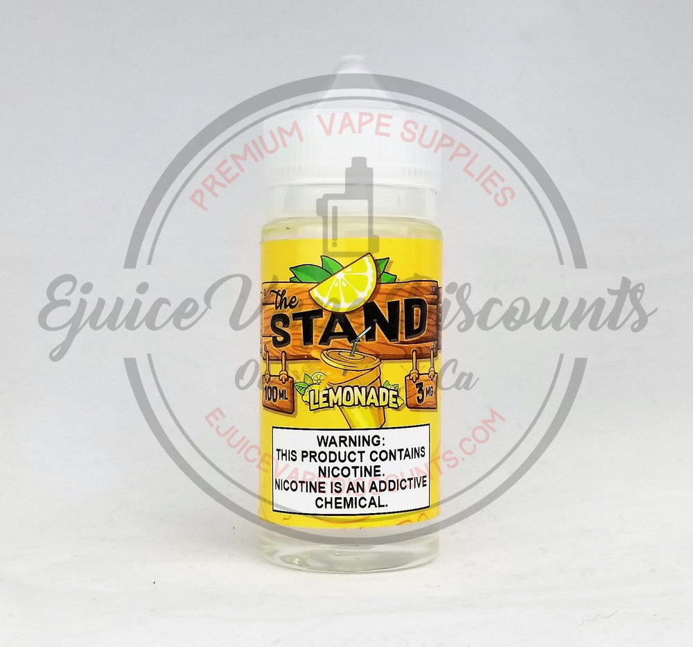 Lemonade by The Stand 100ml