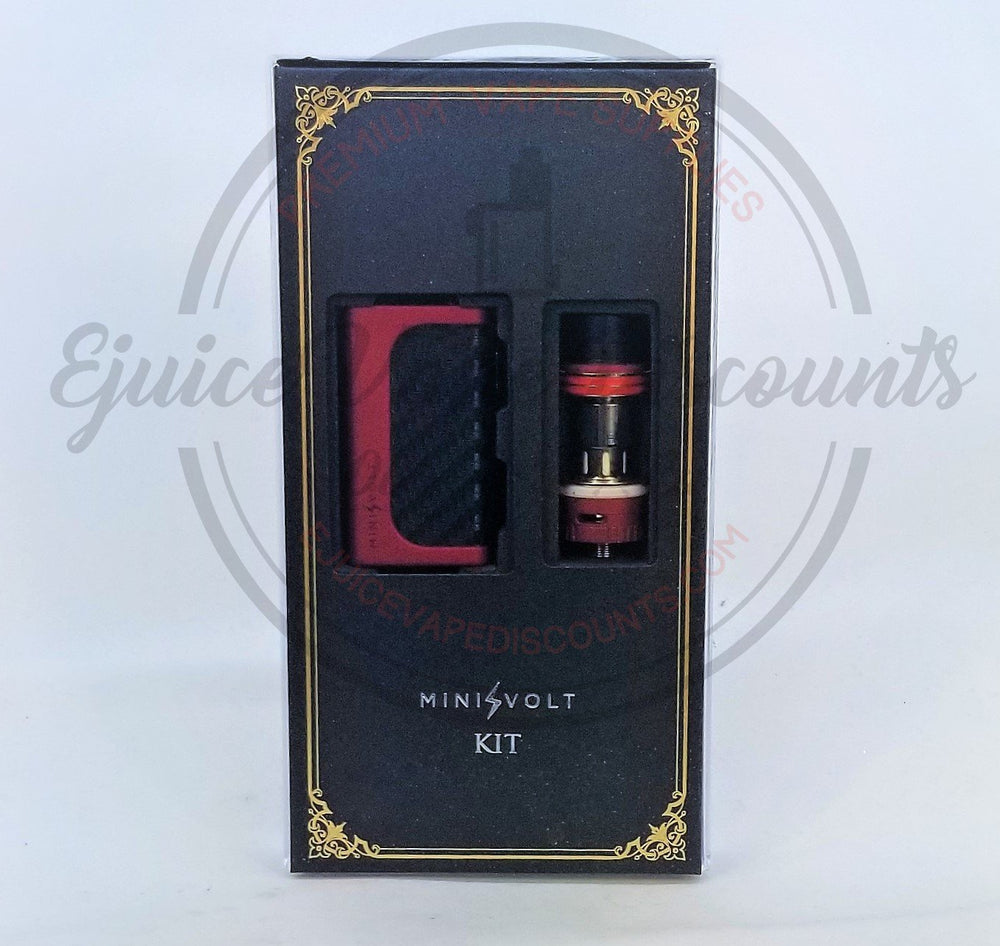 Mini Volt 40w Kit RED