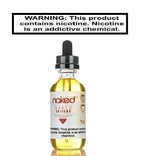 Naked 100 Naked Strawberry 60ml