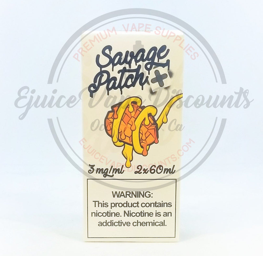 Savage Patch Mango Patch 120ml